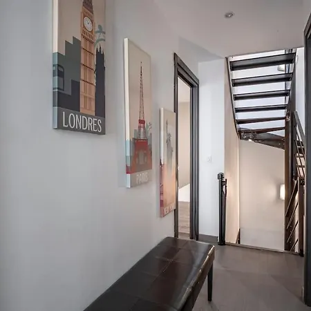 アパート Le Loft 66 - 7p - Terrasse - Centre-ville *