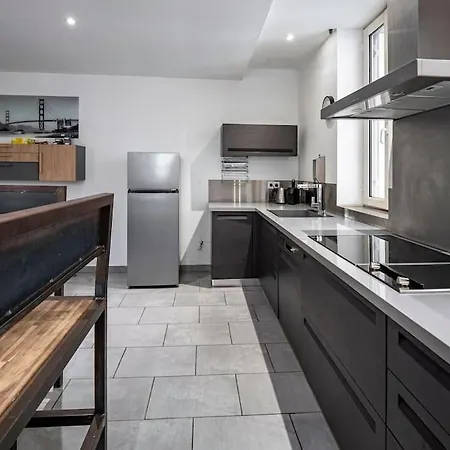 Le Loft 66 - 7p - Terrasse - Centre-ville *