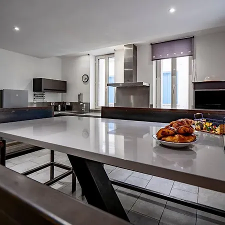 Le Loft 66 - 7p - Terrasse - Centre-ville