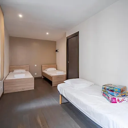 Le Loft 66 - 7p - Terrasse - Centre-ville アパート